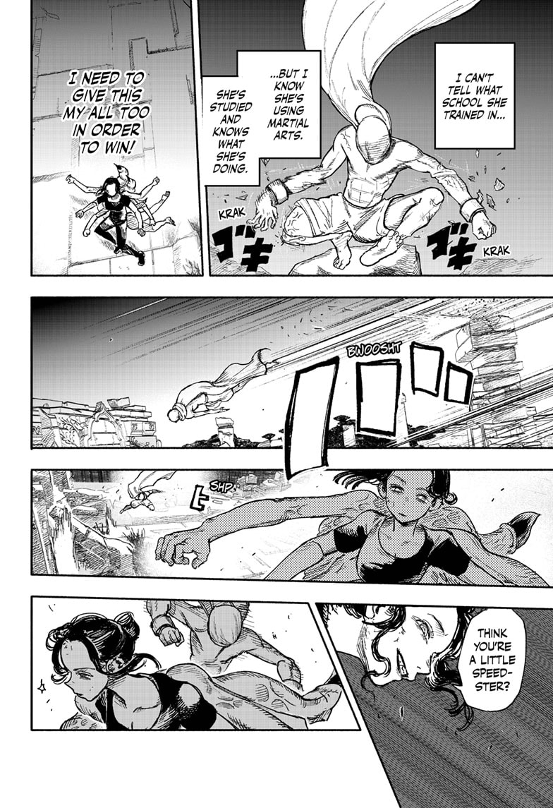 Choujin X, Chapter 29 image 16